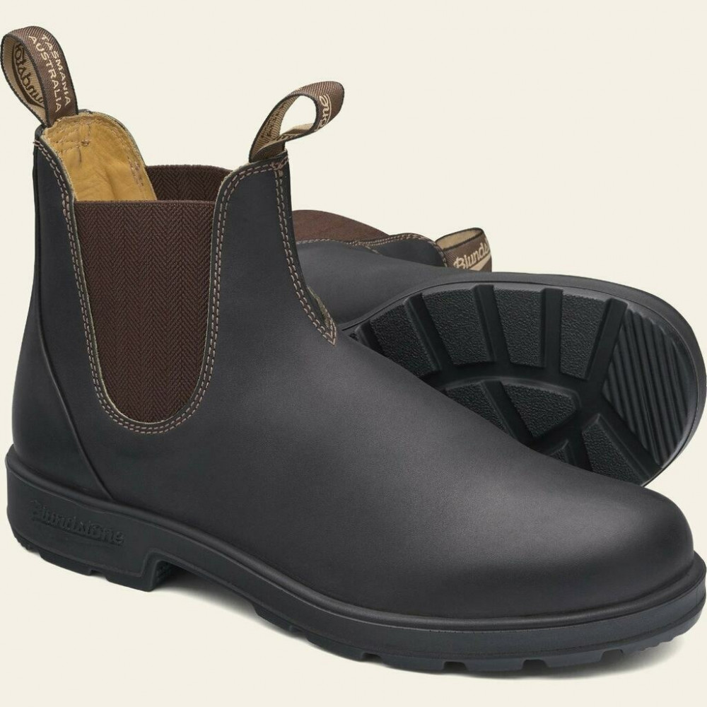 Blundstone 600 Slip On Boots